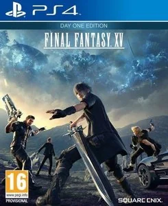 Comprar Final Fantasy XV para PS4 - PSNCLICK Digitales Latinoamérica